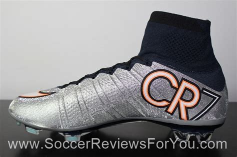 Nike Mercurial Superfly 4 CR7 "Silverware" Review - Soccer Reviews For You