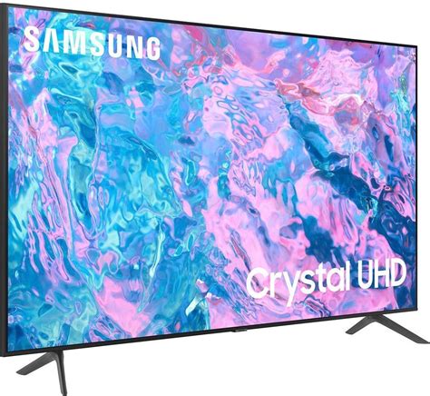 Samsung 2023 Entry-Level 4K TV Lineup - HDTVs and More