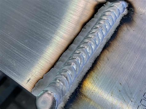 How To MIG Weld Aluminum: Beginners Guide (with Chart)