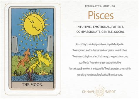 What is the Pisces card in Tarot? – ouestny.com