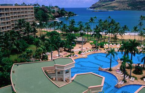 Kauai Marriott Resort and Beach Club