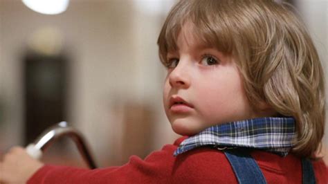 'The Shining' child actor Danny Lloyd says he was 'surprised' by ...