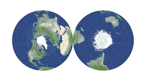 Most Accurate World Map - Ricca Chloette