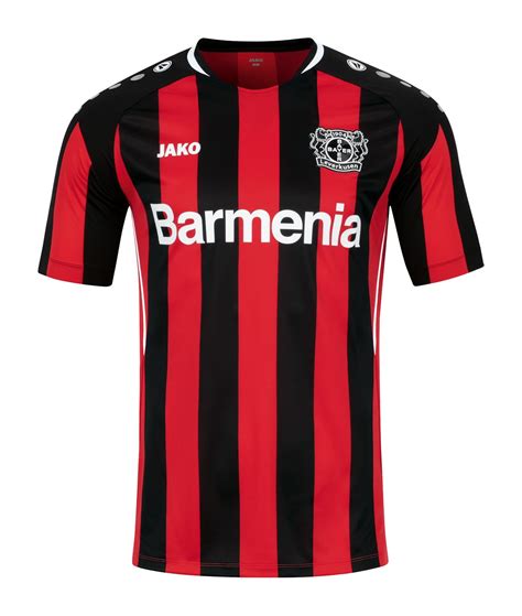 Bayer 04 Leverkusen 2021-22 Home Kit