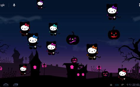 Discover 67+ sanrio halloween wallpaper best - in.cdgdbentre