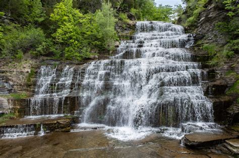 Visit These Incredible Waterfalls in the Finger Lakes