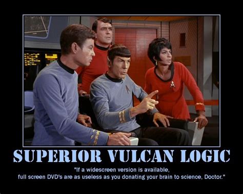 Star Trek - Vulcans - Vulcans Fan Art (9073379) - Fanpop