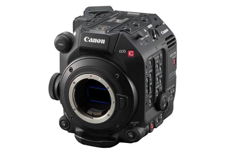 EOS C300 Mark III | Canon Australia