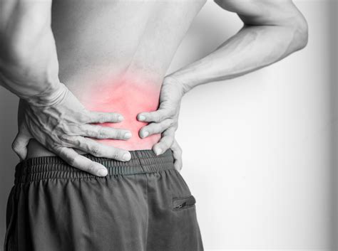 Lower back pain - causes, prevention, and how to relieve it at home ...