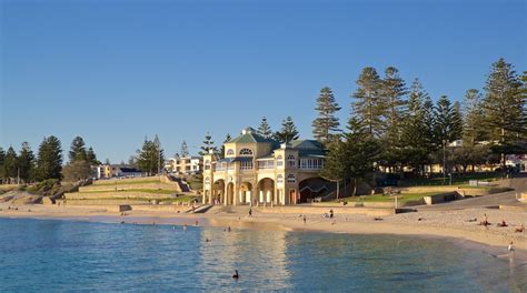 หาด Cottesloe ใน เพิร์ท | เอ็กซ์พีเดีย