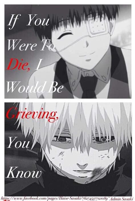 Tokyo Ghoul Quotes | Anime Amino