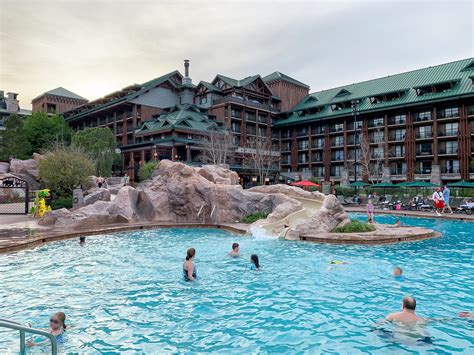 A Review of Disney's Wilderness Lodge