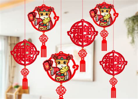 10 essential Chinese New Year decorations under $10 from Taobao ...