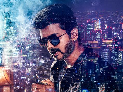 Thalapathy Vijay 4k Wallpapers - Wallpaper Cave