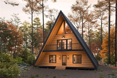 A-Frame House Plans - Architectural Designs