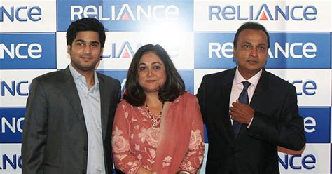 24-year-old Jai Anmol Ambani to join Reliance Capital's board