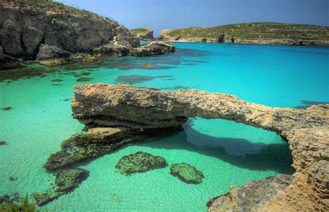 Blue Lagoon - Comino , Malta photo & image | landscape, coastal areas ...