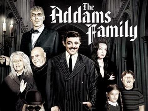 The Addams Family - TV Yesteryear