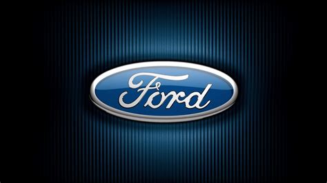 Ford Logo Wallpapers - Top Free Ford Logo Backgrounds - WallpaperAccess