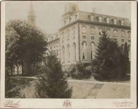 Historical Survey of the Buildings of Lafayette College