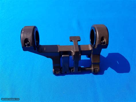 HK 91/93 Original Factory Scope Mount w/inserts