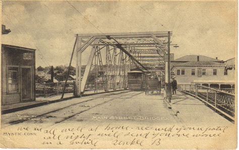 Mystic River Bascule Bridge - HistoricBridges.org