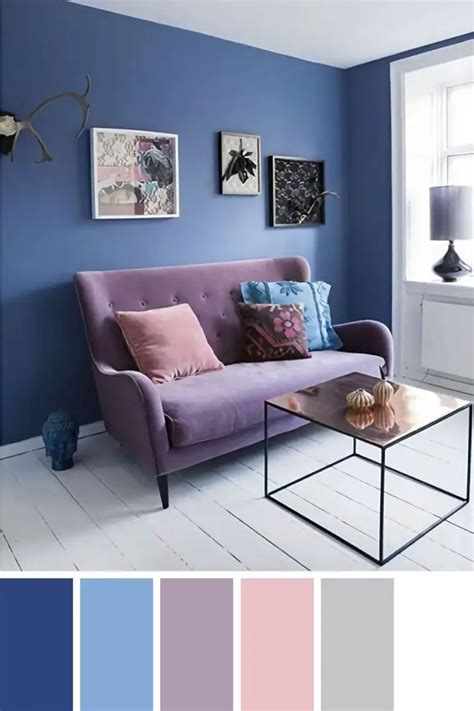 25 Gorgeous Living Room Color Schemes to Make Your Room Cozy