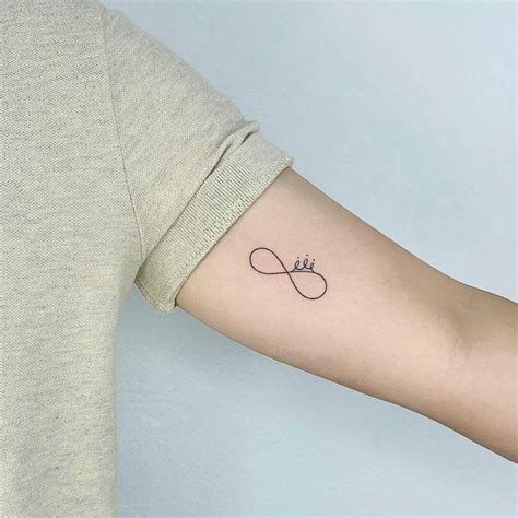 Update more than 77 wave infinity tattoo latest - in.cdgdbentre