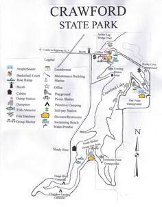 Kansas State Parks Map