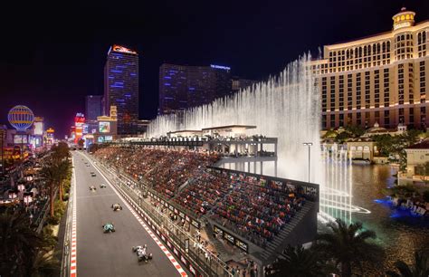 Las Vegas Grand Prix 2024 Tickets - Kerri Melodie