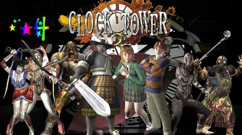 CLOCK TOWER 3 /GAMEPLAY EN ESPAÑOL/ Parte 4 - YouTube