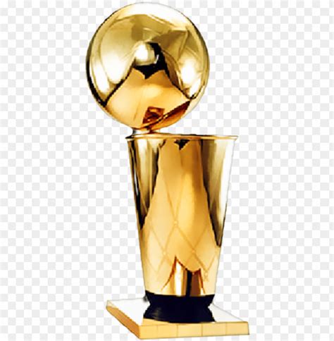 ba trophy png - nba championship trophy transparent PNG image with ...