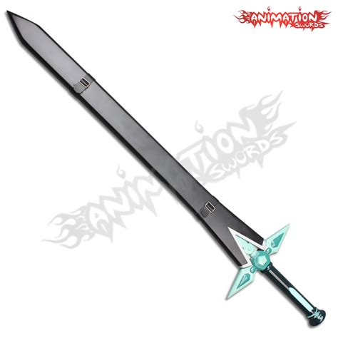 SAO Kirito Dark Repulser Sword Replica