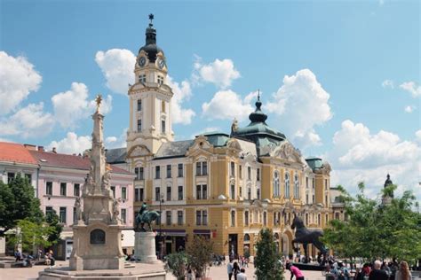 10 Things To Do In Pecs, Hungary: A One-Day Itinerary - The World Was ...