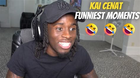 Best Kai Cenat Funniest Moments Compilation - YouTube