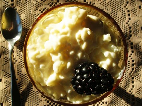 Arborio Rice Pudding | cookingitaliancomfortfood