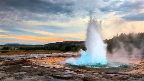 The Terrazzo squares – day 1 – Icelandic geysers… – the guy with the hook…