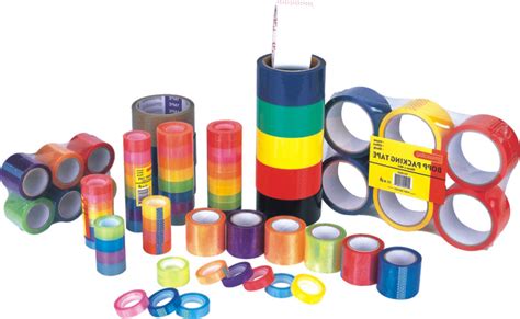 An Overview of the Different Uses of Adhesive Tape - Available Online