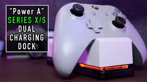 Xbox Series X / S Controller Charge Dock Review - YouTube