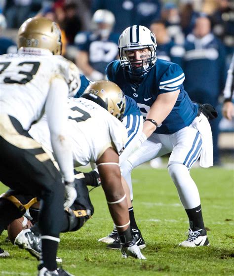 Luke Hansen Photography: BYU Football vs Idaho - Provo, Utah