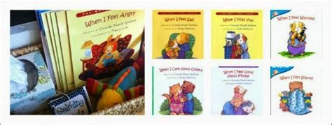 Book Review: The Way I Feel Series | Books That Heal Kids