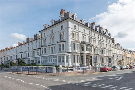 The Marine Hotel - UPDATED 2022 Prices, Reviews & Photos (Llandudno ...