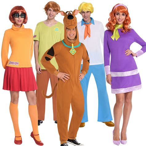 Scooby Doo Characters Costume | ubicaciondepersonas.cdmx.gob.mx