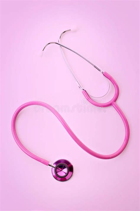 Pink stethoscope royalty free stock images | Pink stethoscope, Pink ...