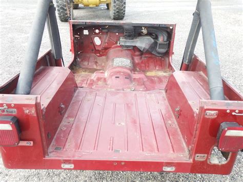 Parts - D A V E Y S J E E P S . C O M | Jeep CJ7 Body Tub