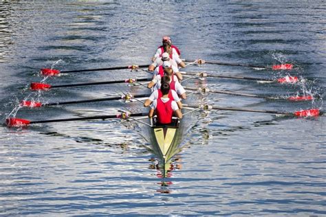 Teaming up with Burnaby Rowing Club at the starting line – BCIT News