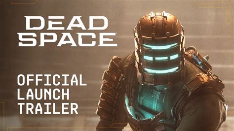 Trailer Drops For 'Dead Space' Remake Before Release