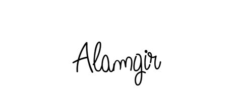 96+ Alamgir Name Signature Style Ideas | Free E-Signature