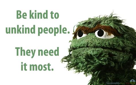 Love Oscar the Grouch | Quotes to live by, Cool words, Quotes