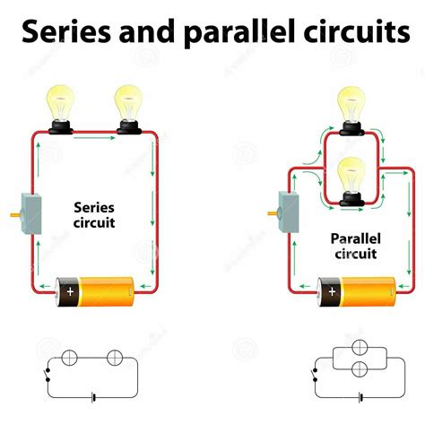 Electrical Circuit Diagram For Kids